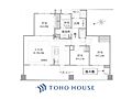 プラウド浜田山3階11,490万円