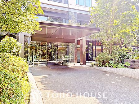不要なセールスや不審者をシャットアウトし静かで快適なシステムです。
