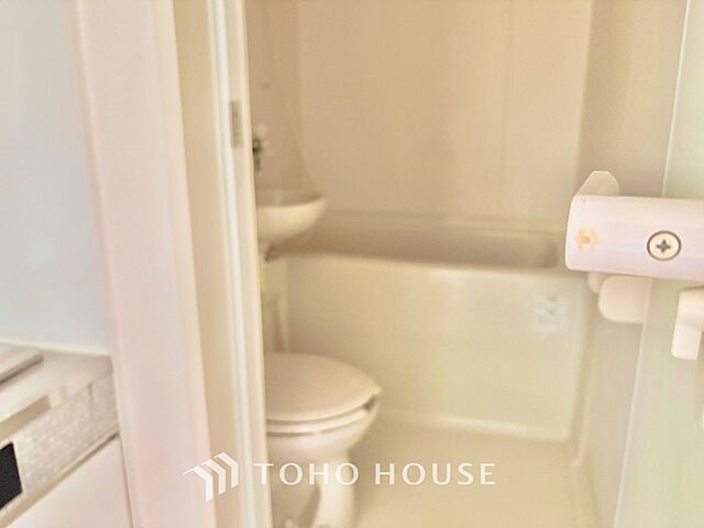 トイレ 日興パレス池袋 4階/-