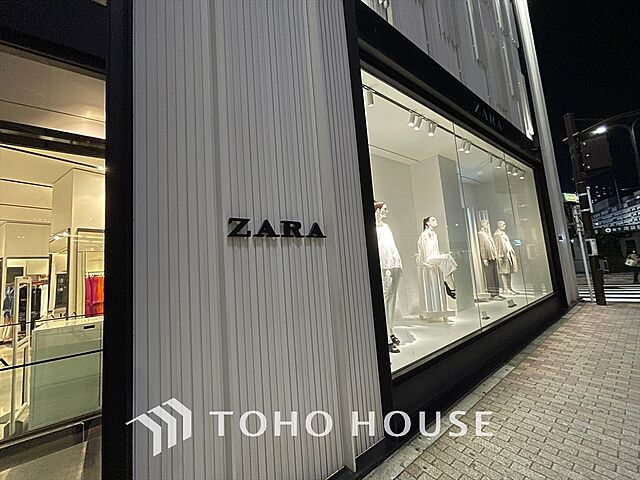 周辺 日興パレス池袋 4階/-