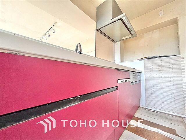 キッチン 井の頭第2パークサイドマンション 6階/-