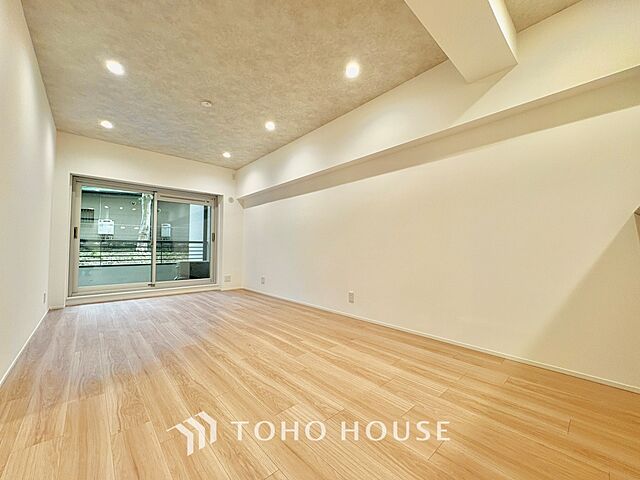 リビング/ダイニング 等々力ハイツ 2階/-