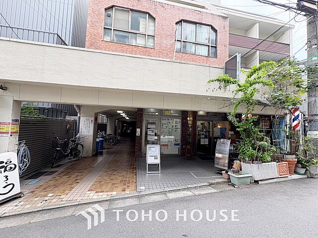 外観 ライオンズマンション赤坂第2 3階/-