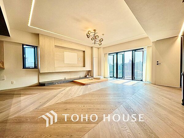 室内を拡大表示