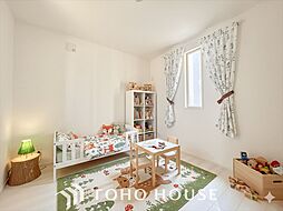 子供部屋の画像
