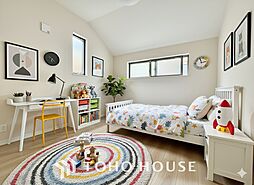 子供部屋の画像