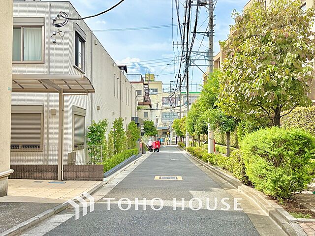 駐車場 ディアクオーレ中野文園 地下1階/-