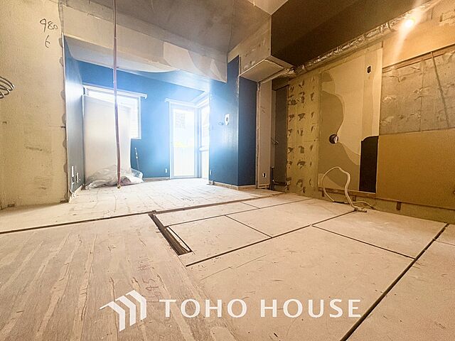 リビング/ダイニング ジェイパーク渋谷イーストスクエア 6階/-