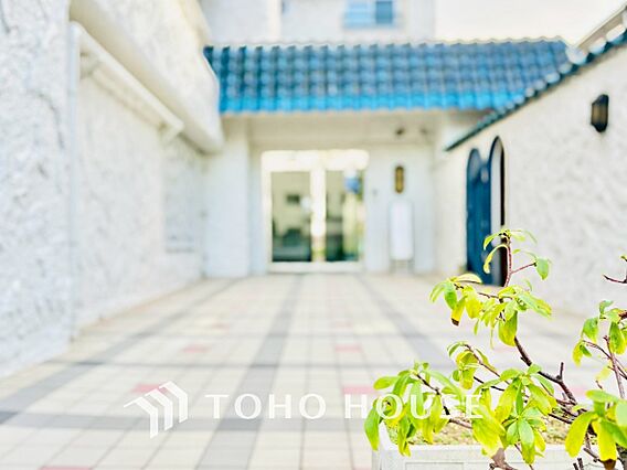 漂う上質な空気...