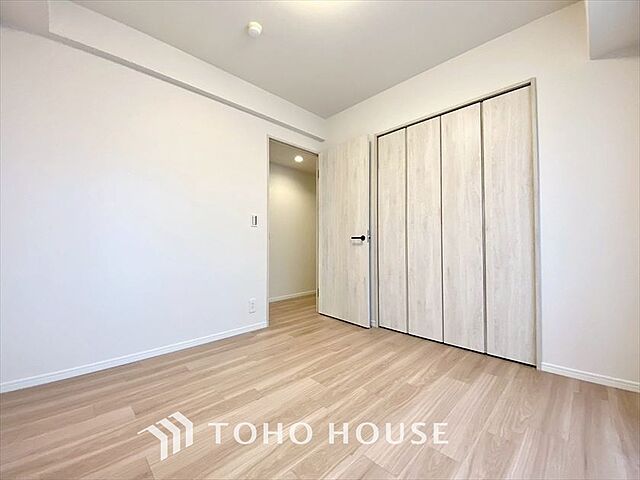 寝室 レーベンハイム志村プレノガール 8階/-