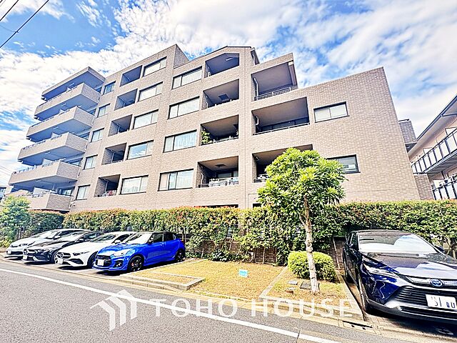 駐車場 サーパス方南町 1階/-