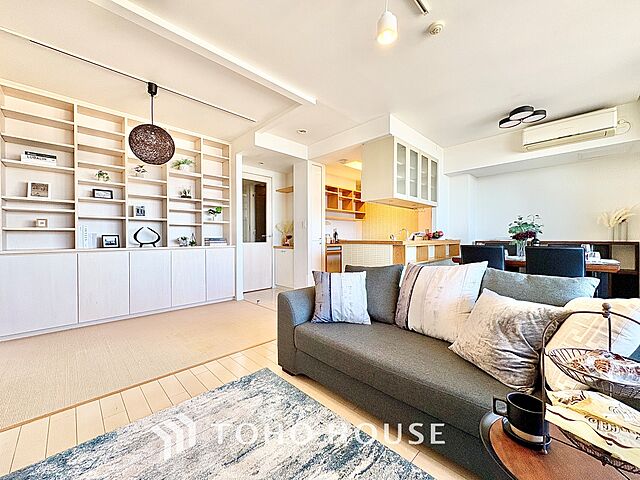 リビング/ダイニング グランアルト加賀 14階/-