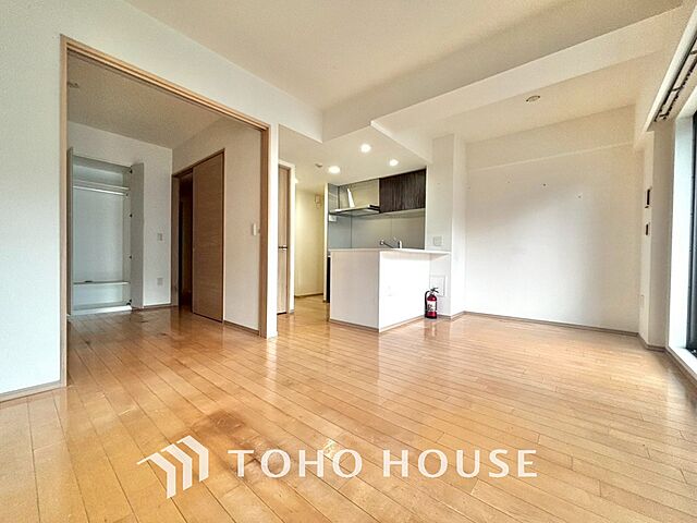 リビング/ダイニング BELISTA 早稲田 4階/-