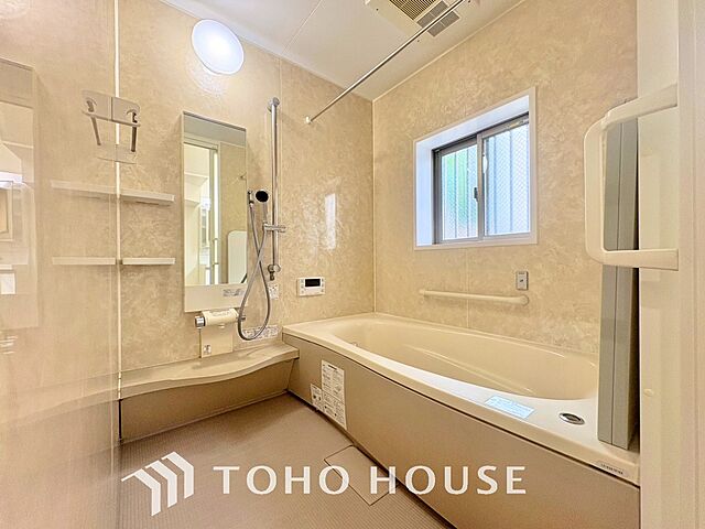 浴室 練馬区貫井4丁目