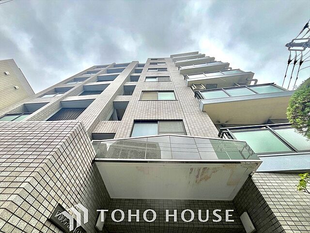 外観 藤和シティホームズ上野 3階/-