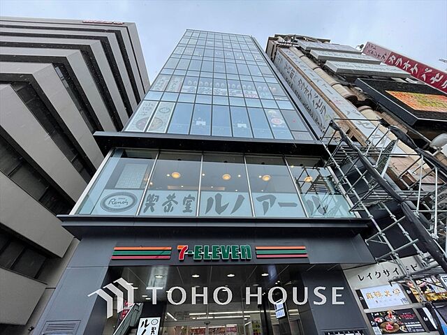 周辺 藤和シティホームズ上野 3階/-