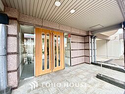 エントランスの画像