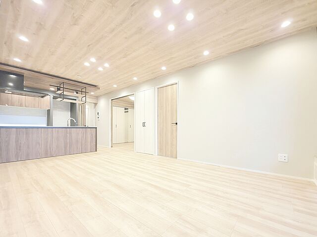 リビング/ダイニング 西東京市保谷町5丁目