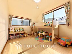 子供部屋の画像