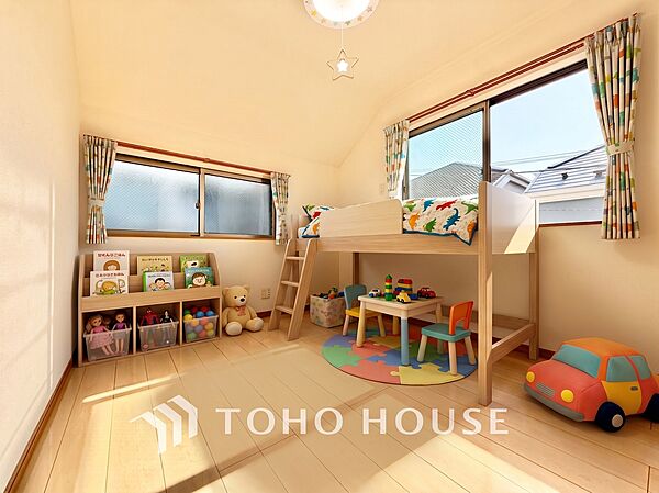 子供部屋