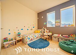 子供部屋の画像