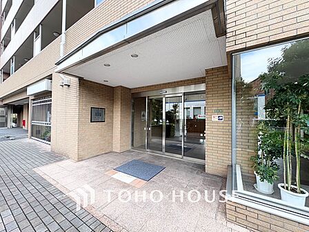 【ENTRANCE】◆安心◆して歩ける。安心して家族の帰りを待てる。そんな安心を感じさせる住環境。