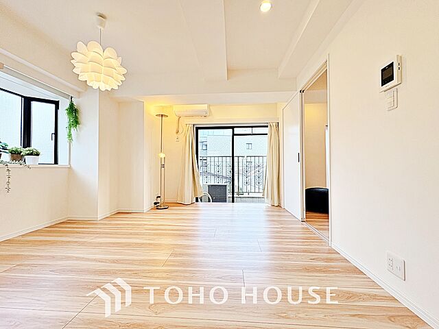 リビング/ダイニング 練馬区中村北1丁目6-15