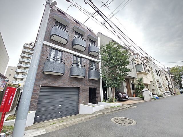 外観 中野区弥生町1丁目