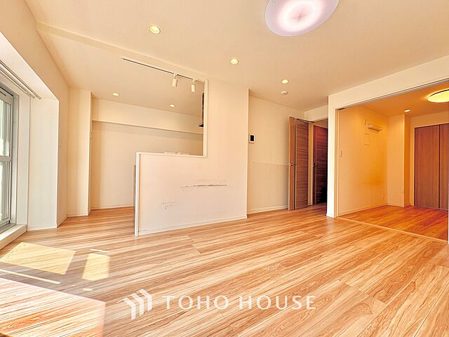 リビング/ダイニング イトーピア豊玉マンション 6階/-