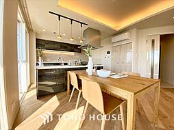 リビング/ダイニングの画像