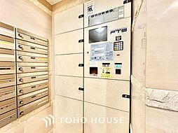 エントランスの画像