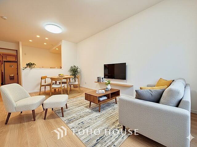 リビング/ダイニング メゾン和光台 5階/-