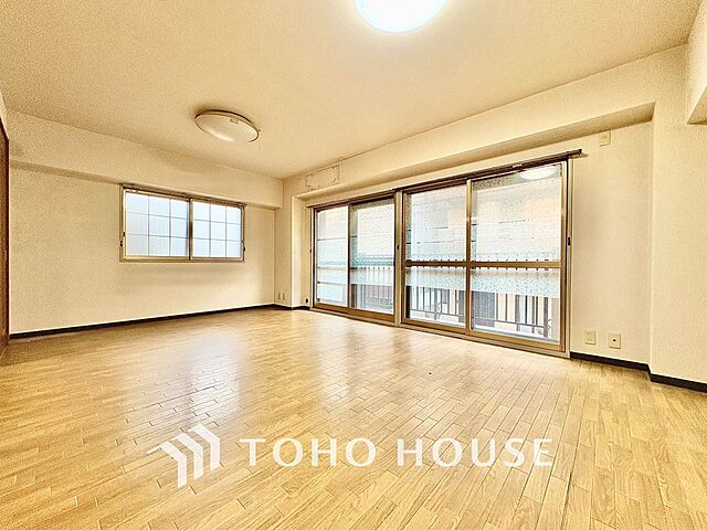 リビング/ダイニング マンション小石川 2階/-