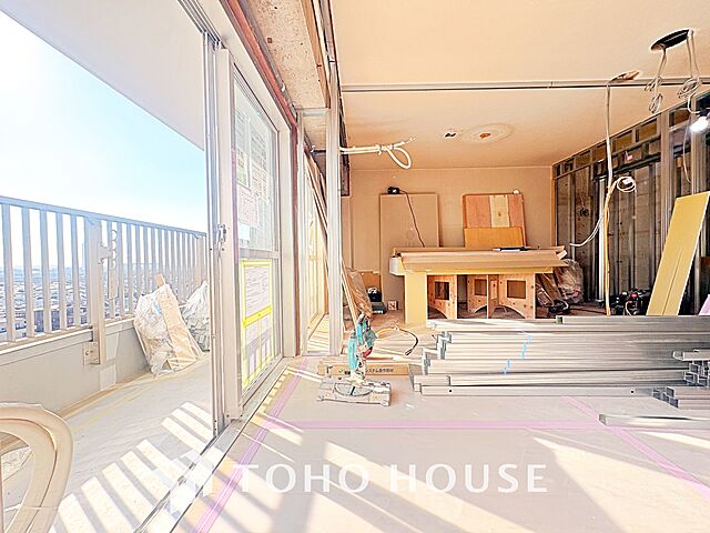 室内 シーアイマンション桜上水 12階/-