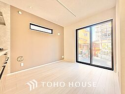 世田谷区喜多見4　1号棟　新築戸建