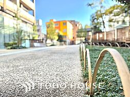 エントランスの画像