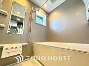 【BATHROOM】◆プライベートな空間◆simpleだからrelaxできるんです。こころもからだもキレイさっぱり。