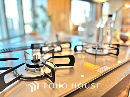 ◆サンサンと◆差し込む太陽の光がこのリビングに笑いをもたらす。ソファの上のクッションがポカポカした暖気にぬくぬくと微睡んでいる。