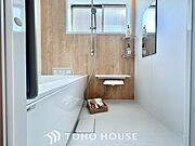 【BATHROOM】◆プライベートな空間◆simpleだからrelaxできるんです。