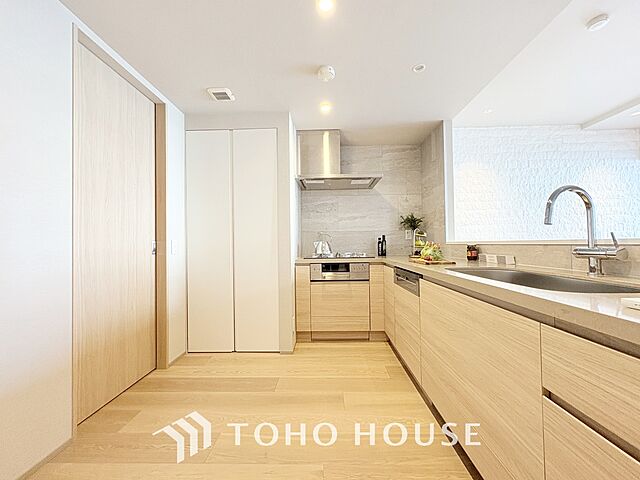 キッチン イクシクス麻布十番 3階/-