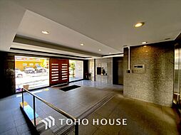 エントランスの画像