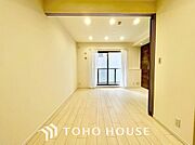 「想像していた以上に広い」が写真を撮っているときの感想です。家事動線に配慮したプランによりご家族がくつろげる明るく広い空間が確保できました。