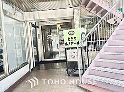 周辺施設の画像