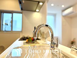【KITCHEN】◆毎日の健康◆は美味しいお水から。そんな毎日を支えてくれるのが浄水器です。