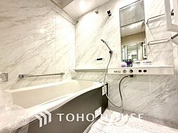 【BATHROOM】◆プライベートな空間◆simpleだからrelaxできるんです。こころもからだもキレイさっぱり。