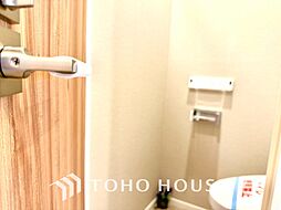 【TOILET】◆快適◆な生活に不可欠。節水型の高性能トイレを新設。