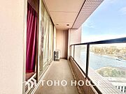 【BALCONY】◆Open new door◆扉の向こうには青空が広がっている。
