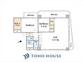 早稲田スカイマンション4階5,480万円