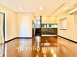 リビング/ダイニングの画像