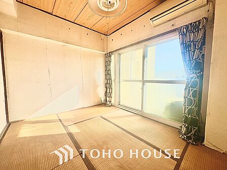 【LIVING】◆Sunshine◆光が燦々と入り、いるだけで気持ちいい。「開放的でゆとりあるお部屋です。」
